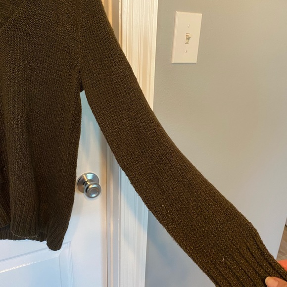 Brown St Johns Sweater Large - Picture 4 of 5